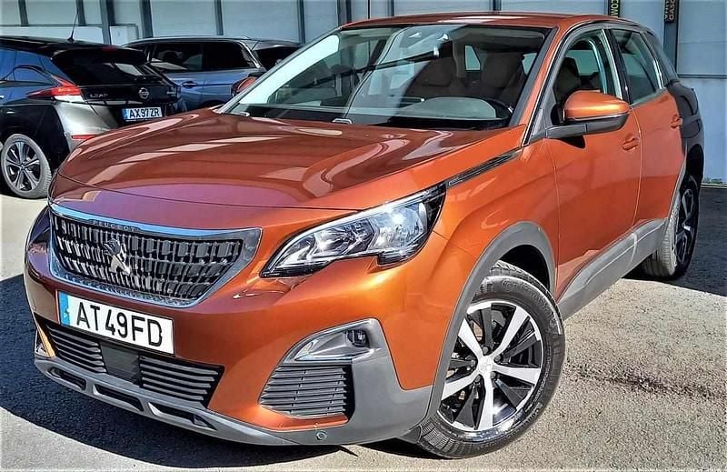 Outra Usado 2018 Peugeot 3008 Citadino | € 21.750 (Preço elevado) - Imagem 1/4