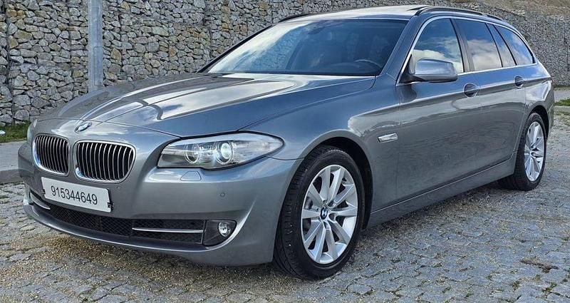 Usado BMW 520 Luxury Line 184 HP (135 kW) 2012 Sedan