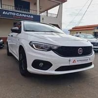 Branco Usado 2019 Fiat Tipo Street | € 14.900 (Preço justo) - Imagem 1/4