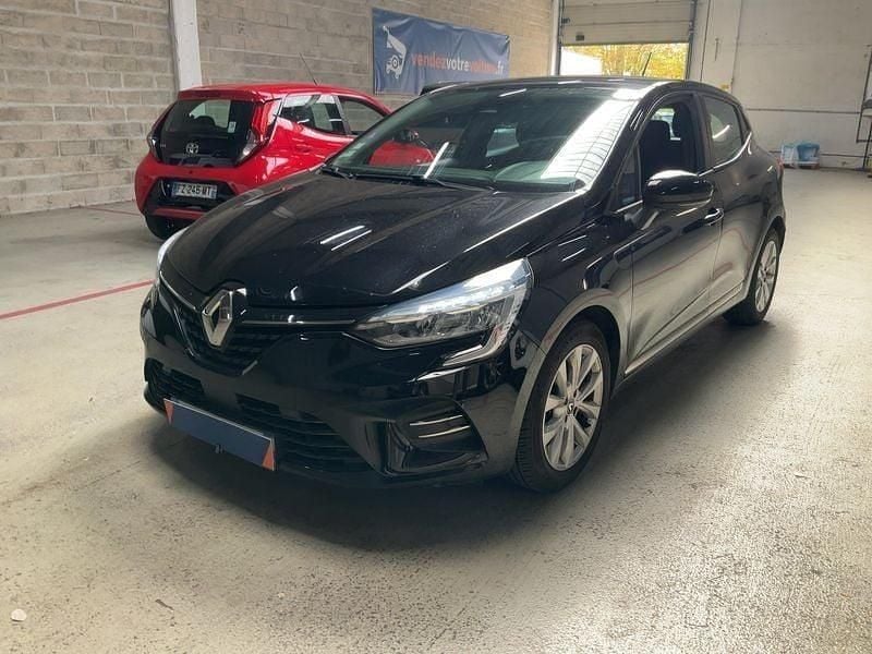Preto Usado 2019 Renault Clio IV | € 14.500 (Preço justo) - Imagem 1/4