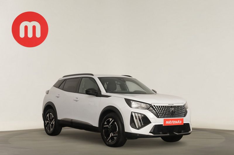 Usado 2024 Peugeot 2008 Allure SUV | € 21.999 (Preço justo) - Imagem 1/4