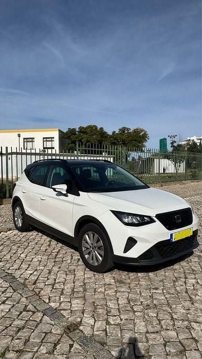 Usado 2022 Seat Arona SUV | € 16.990 (Bom preço) - Imagem 1/4