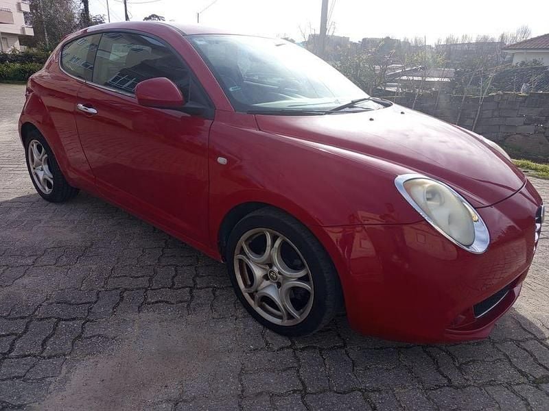 Usado Alfa Romeo MiTo 120 HP (88 kW) 2009 Citadino