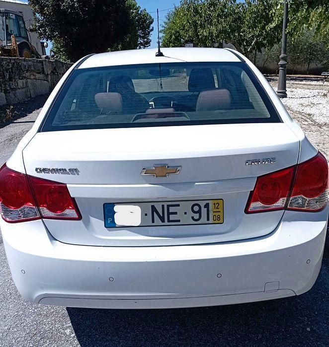 Usado 2012 Chevrolet Cruze Sedan | € 4.850 (Preço justo) - Imagem 1/4