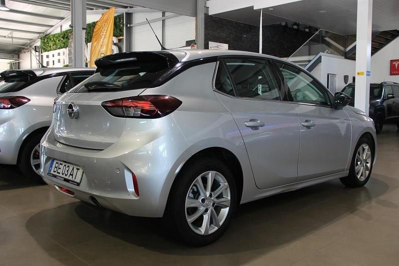 Usado Opel Corsa 100 HP (73 kW) 2023 Antracite Citadino