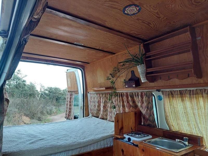 Usado 2005 Ford Transit Tourneo Monovolume | € 14.000 - Imagem 1/4