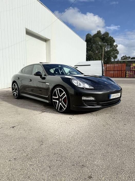 Usado 2012 Porsche Panamera Sedan | € 34.990 (Preço justo) - Imagem 1/4