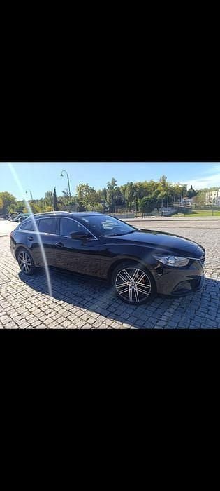 Usado 2013 Mazda 6 Carrinha | € 12.500 (Preço justo) - Imagem 1/4