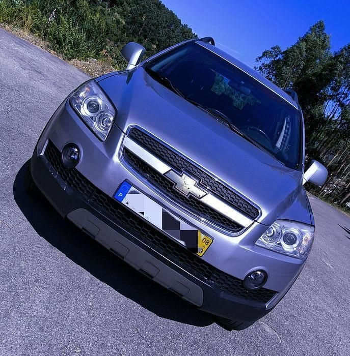 Usado 2008 Chevrolet Captiva SUV | € 6.750 (Bom preço) - Imagem 1/4