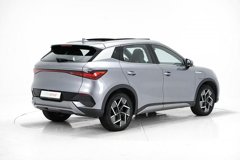 Usado BYD Atto 3 150 kW (204 HP) 2022 Cinzento SUV