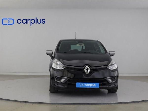 Usado Renault Clio IV GT-Line 95 HP (69 kW) 2017 Preto