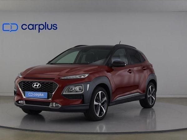 Vermelho Usado 2019 Hyundai Kauai Premium SUV | € 16.900 (Preço justo) - Imagem 1/4