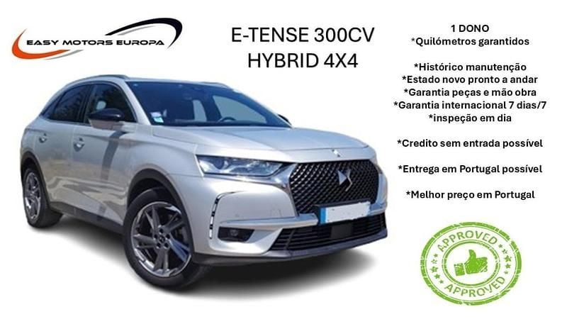 Outra Usado 2020 DS Automobiles DS7 Crossback SUV | € 28.990 (Super Preço) - Imagem 1/4