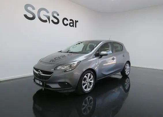 Cinza Usado 2019 Opel Corsa | € 9.600 (Bom preço) - Imagem 1/4