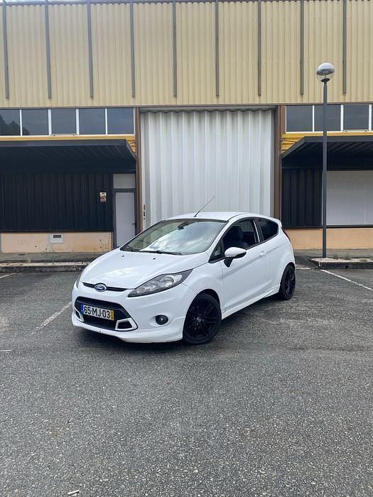 Usado 2011 Ford Fiesta Citadino | € 6.200 (Preço justo) - Imagem 1/4