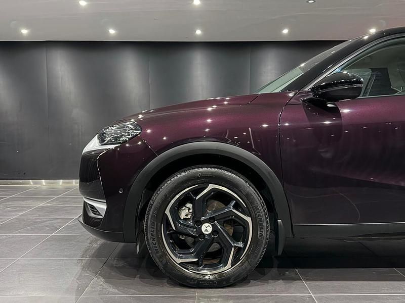 Usado DS Automobiles DS3 Crossback E-Tense So Chic 100 kW (136 HP) 2020 Outro SUV