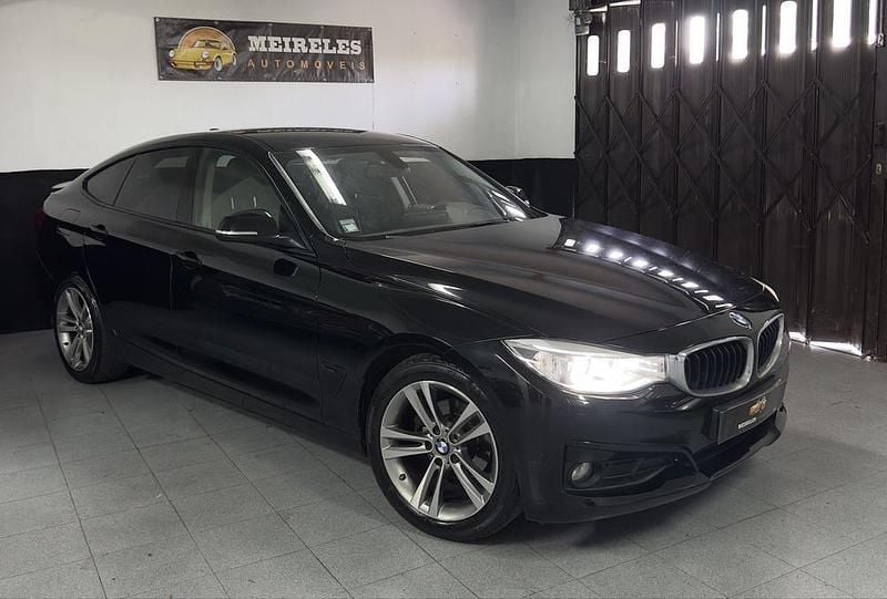 Usado 2013 BMW 318 Gran Turismo Sport Line Sedan | € 15.290 - Imagem 1/4