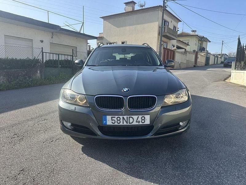 Usado BMW 320 177 HP (130 kW) 2008 Sedan