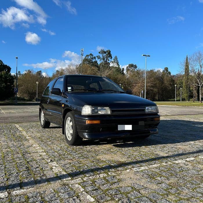 Usado Daihatsu Charade 101 HP (74 kW) 1990 Citadino