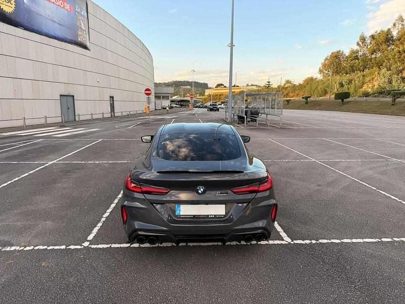 Usado BMW M8 Competition Edition 625 HP (459 kW) 2020 Cinzento Sedan