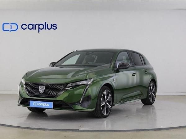 Verde Usado 2024 Peugeot 308 GTi | € 28.000 (Super Preço) - Imagem 1/4