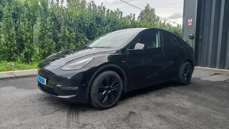 Usado Tesla Model Y 378 kW (514 HP) 2024 Preto SUV