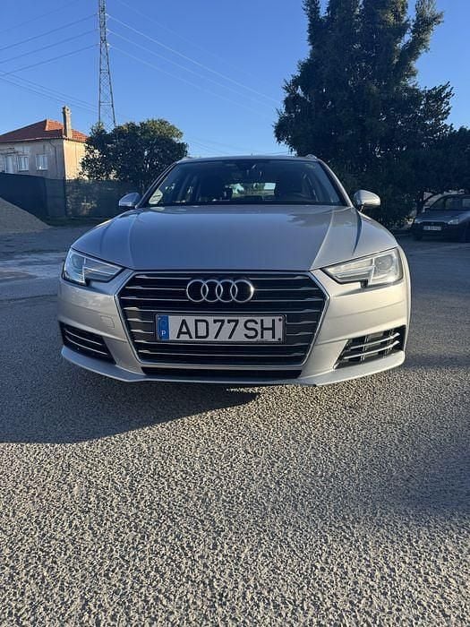 Usado 2016 Audi A4 Design Carrinha | € 14.500 (Super Preço) - Imagem 1/4