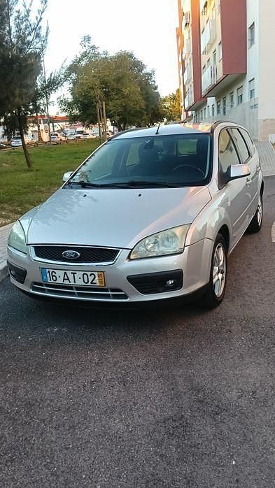 Usado 2005 Ford Focus Sedan | € 2.350 (Bom preço) - Imagem 1/4