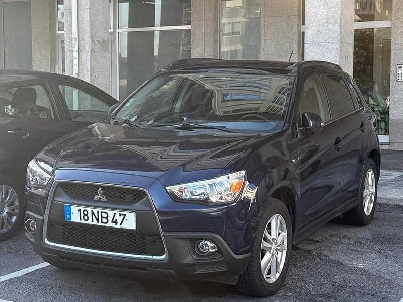 Usado 2012 Mitsubishi ASX SUV | € 10.500 (Bom preço) - Imagem 1/4