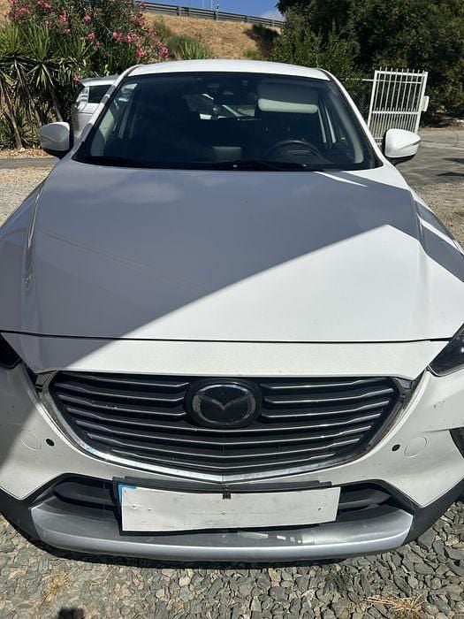 Usado 2015 Mazda CX-3 SUV | € 12.500 (Preço justo) - Imagem 1/4