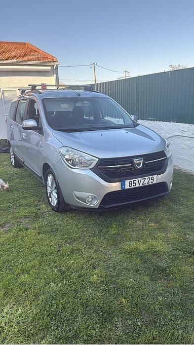 Usado 2019 Dacia Lodgy Monovolume | € 14.000 (Preço elevado) - Imagem 1/4