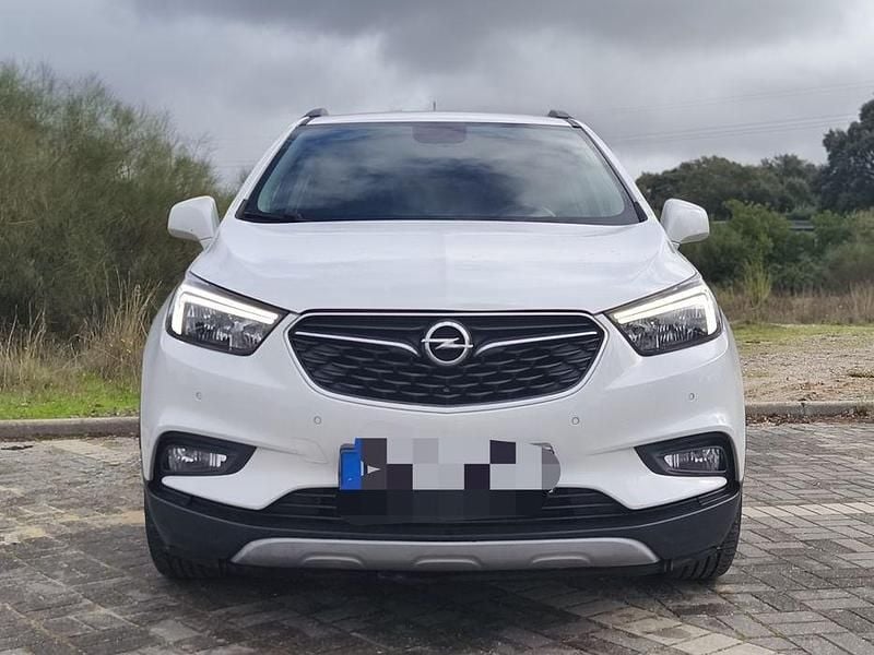 Usado 2017 Opel Mokka X SUV | € 12.500 - Imagem 1/4