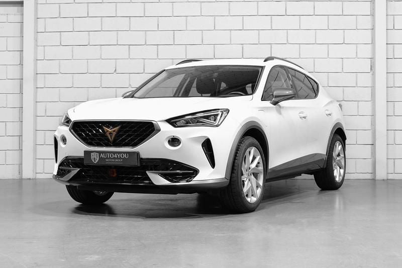 Branco Usado 2022 Cupra Formentor SUV | € 27.990 (Preço justo) - Imagem 1/4