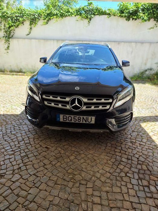Usado 2017 Mercedes GLA180 AMG SUV | € 19.100 (Super Preço) - Imagem 1/4