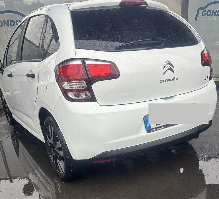 Usado Citroën C3 70 HP (51 kW) 2015 Sedan