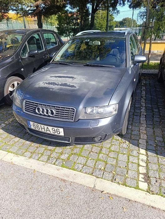 Usado 2004 Audi A4 Carrinha | € 3.700 - Imagem 1/4
