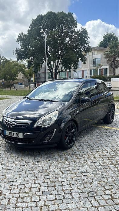 Usado 2011 Opel Corsa Edition | € 6.000 (Preço justo) - Imagem 1/4