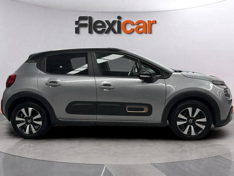 Usado Citroën C3 PureTech 83 HP (61 kW) 2022 Cinza Citadino
