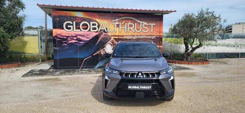 Cinzento Novo 2025 Mitsubishi ASX SUV | € 24.900 (Caro) - Imagem 1/4