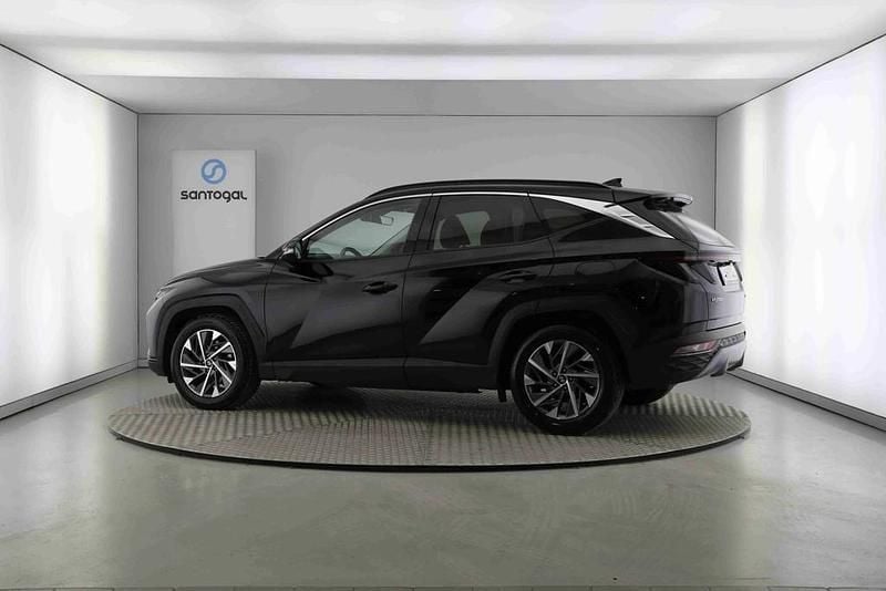 Usado Hyundai Tucson Premium 136 HP (100 kW) 2021 Preto SUV