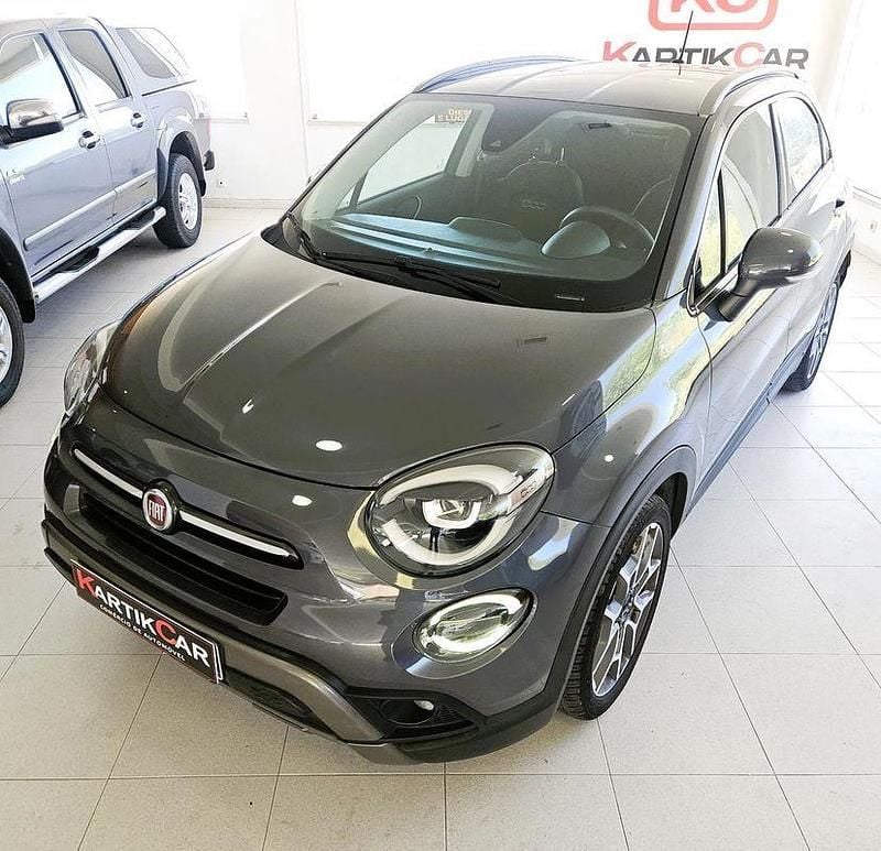 Cinza Usado 2018 Fiat 500 Cross | € 13.999 (Preço justo) - Imagem 1/4
