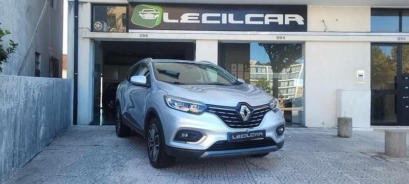 Cinzento Usado 2019 Renault Kadjar SUV | € 17.000 (Bom preço) - Imagem 1/4
