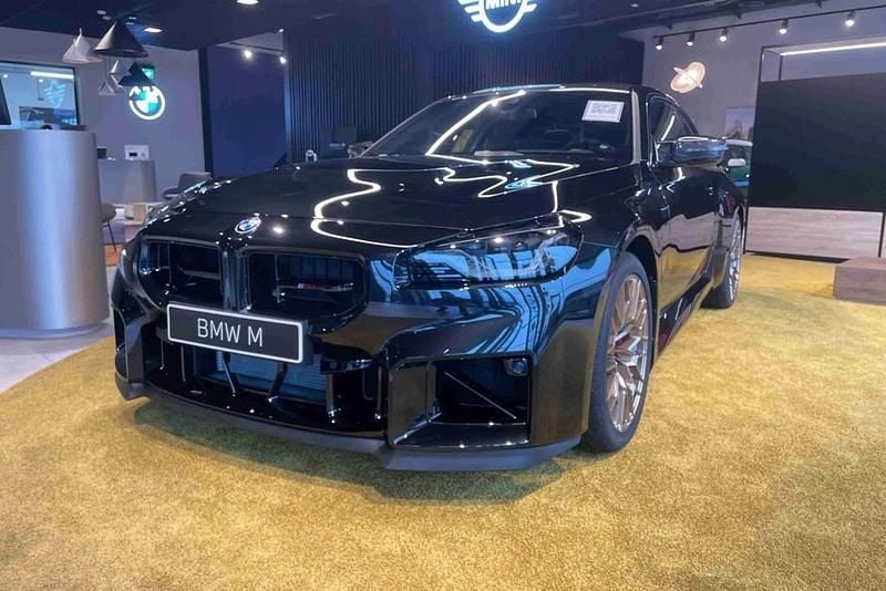 Novo BMW M2 Comfort Edition 530 HP (389 kW) 2025 Preto Coupé