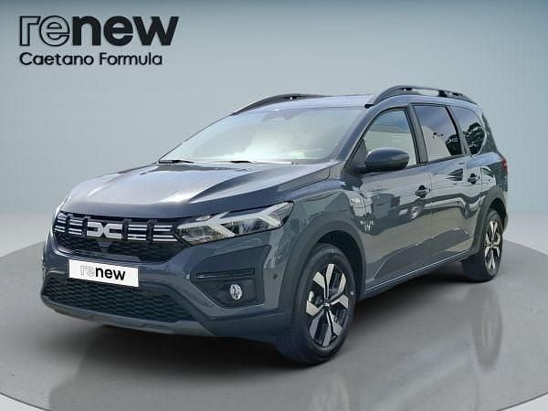 Usado Dacia Jogger Expression 100 HP (73 kW) 2025 Cinzento Monovolume
