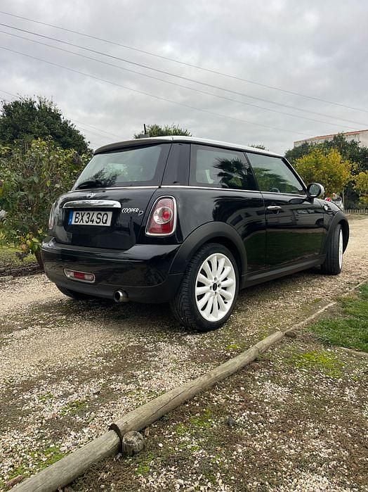 Usado Mini Cooper D 112 HP (82 kW) 2012 Citadino