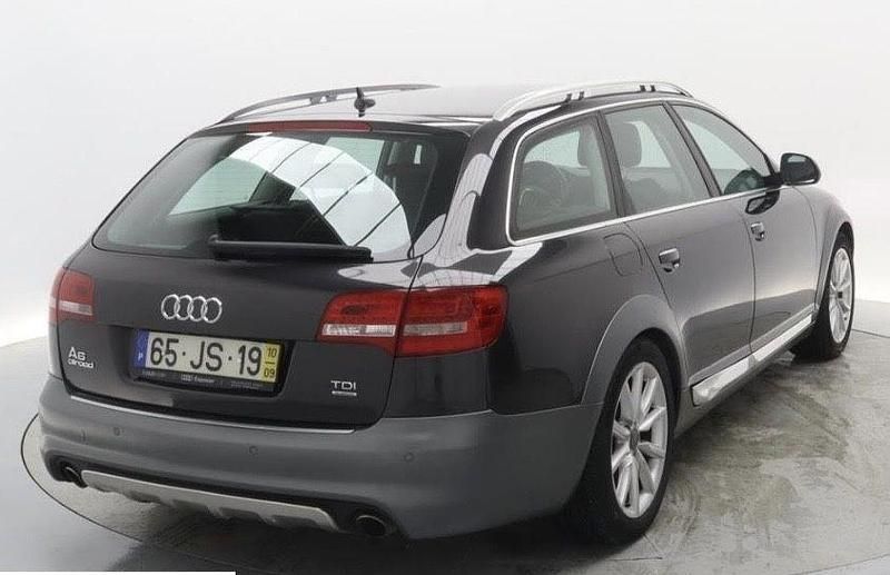Usado Audi A6 Allroad 240 HP (176 kW) 2010 Carrinha