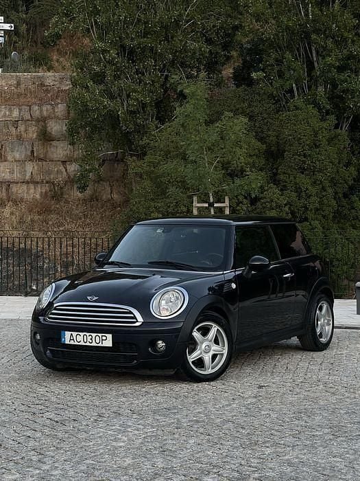 Usado 2009 Mini Cooper D Citadino | € 7.500 (Preço justo) - Imagem 1/4