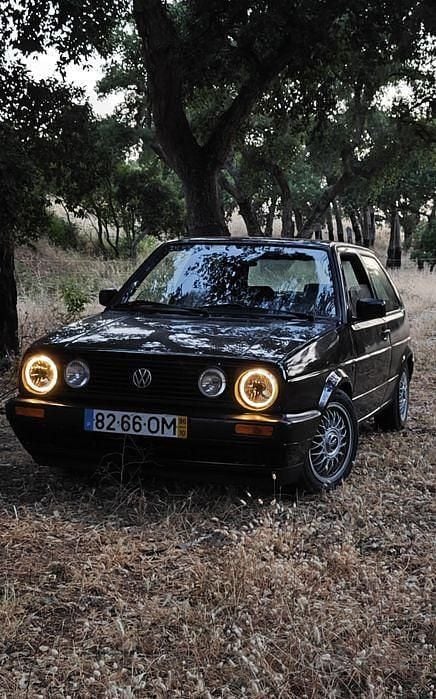 Usado 1986 VW Golf II GTD | € 3.000 - Imagem 1/1