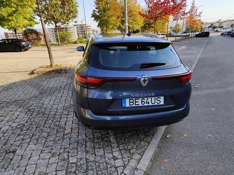 Usado Renault Mégane IV 116 HP (85 kW) 2021 Outra Carrinha
