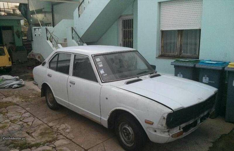 Toyota corolla 20